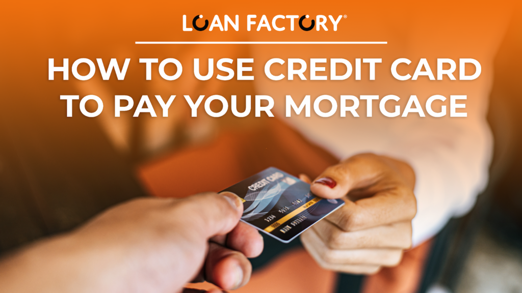Can I Pay My Mortgage With a credit card? A Complete Beginner’s Guide