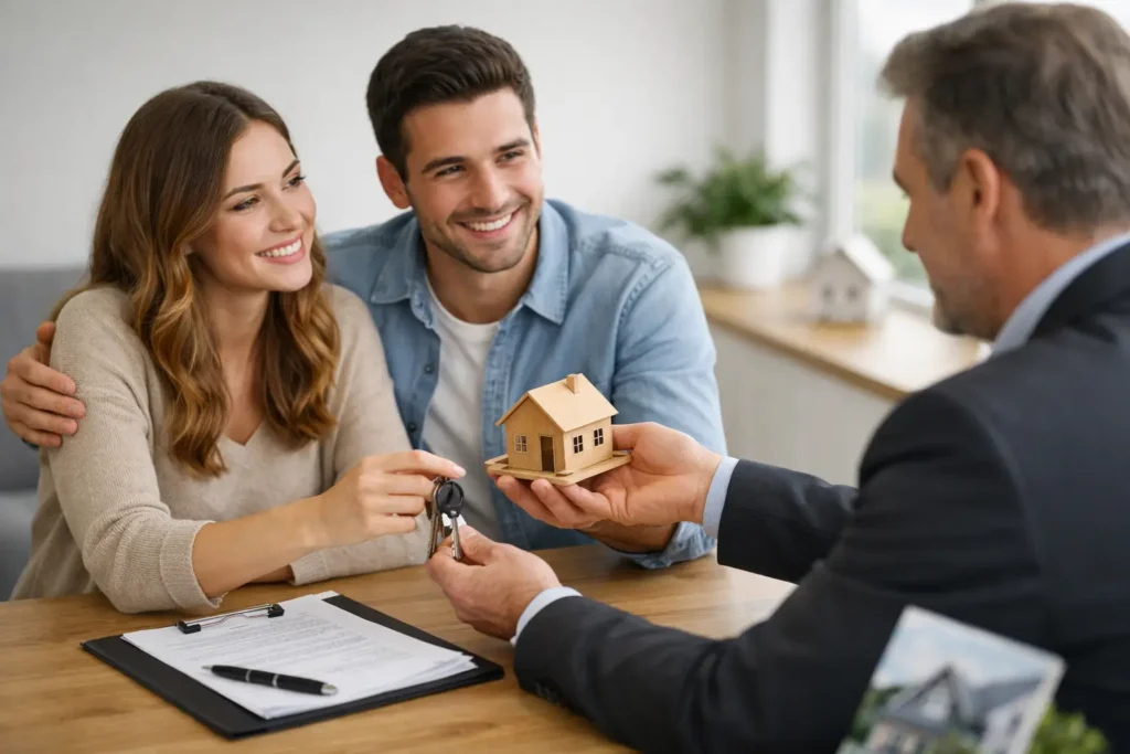 How the Home Ownership Made Easy Program Works