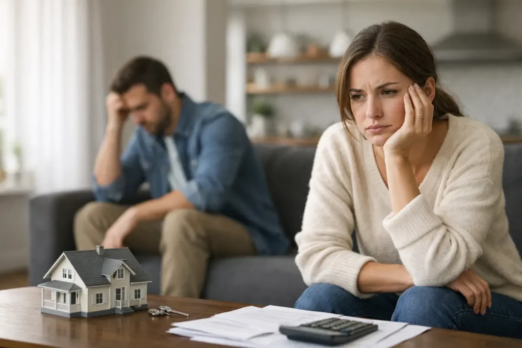 What Is a Disadvantage to Homeownership?