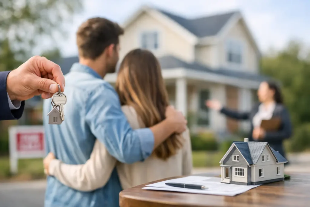 7 Best Loans for First Time Homebuyers