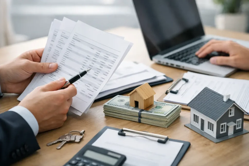 Bank Statement Loan Example Explained