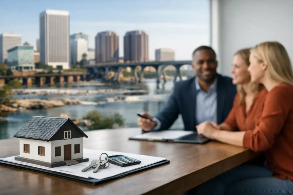 Best Mortgage Lenders Richmond Compared