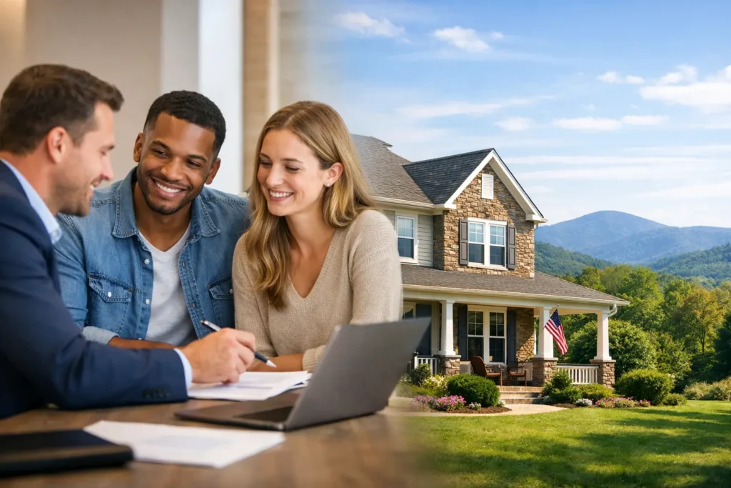 CapCenter Mortgage Review for Virginia Buyers