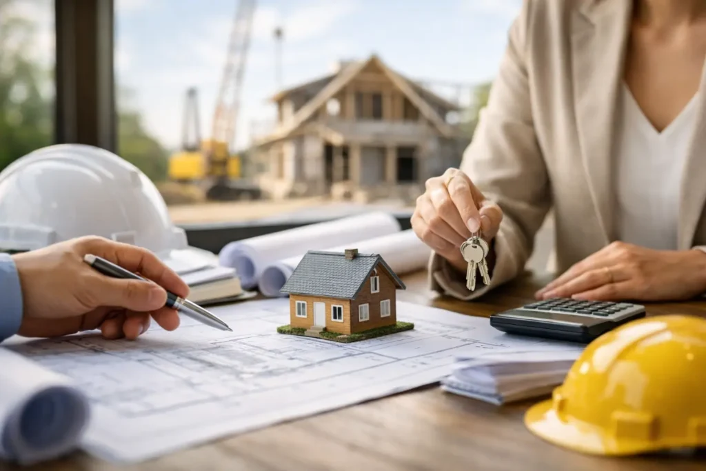Construction Loan Process Guide for Buyers