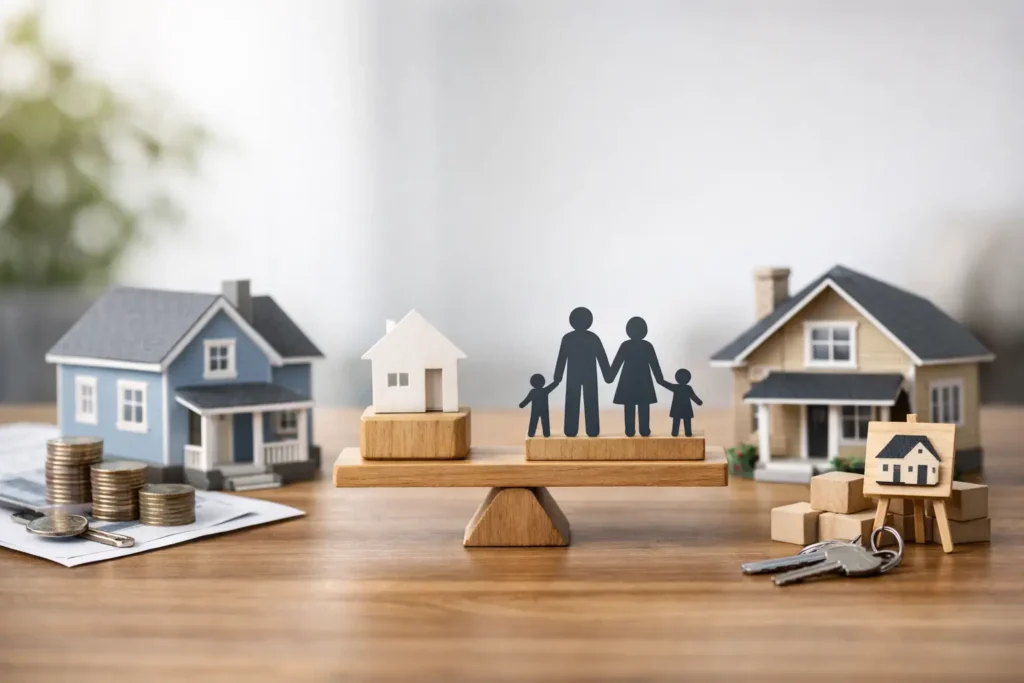 FHA Versus Conventional Mortgage: Which Fits?