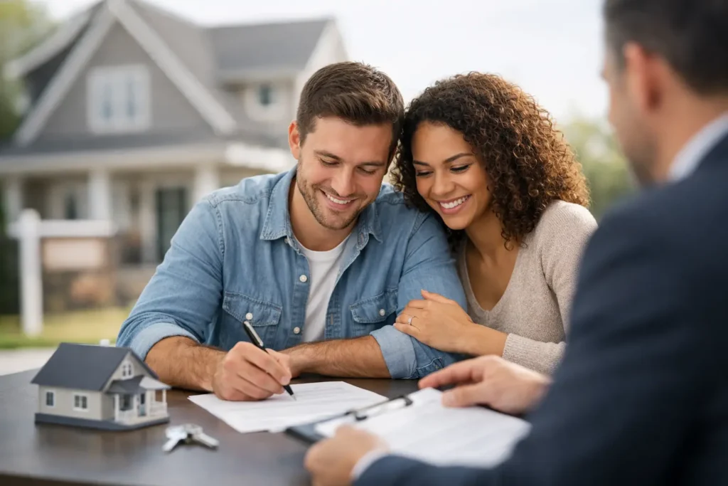 First Time Homebuyer Mortgage Guide