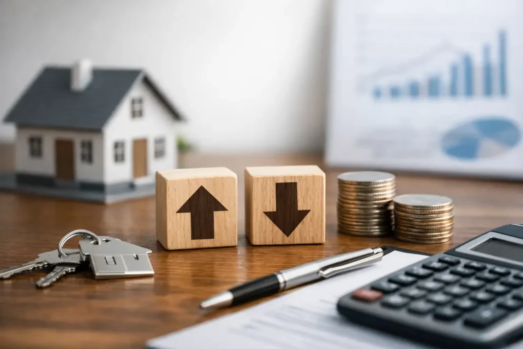 Is Mortgage Rate and Interest Rate the Same?