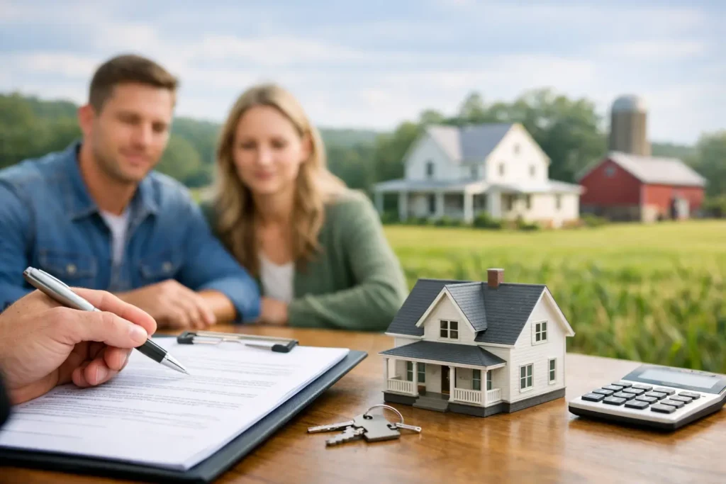 USDA Loan Eligibility Review Explained