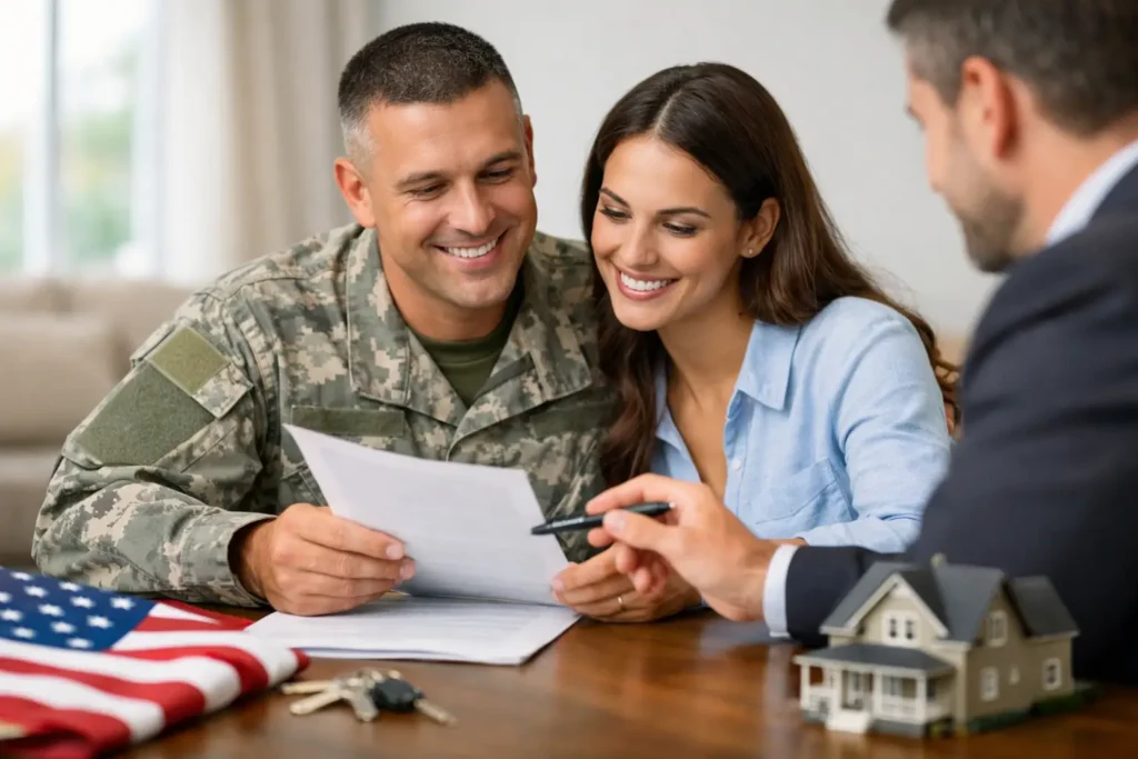 VA Loan Benefits Review for Homebuyers