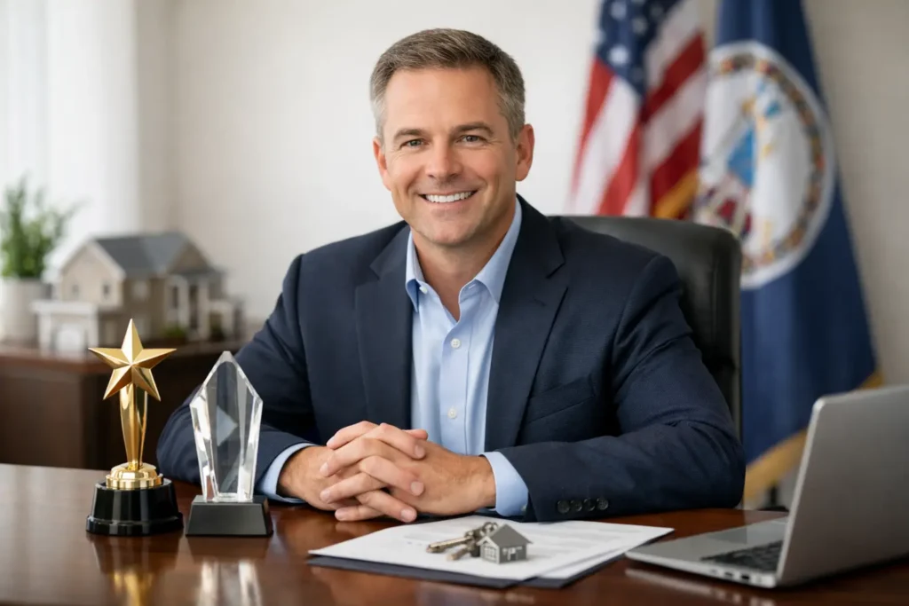 Virginia Mortgage Broker Duane Buziak Awards