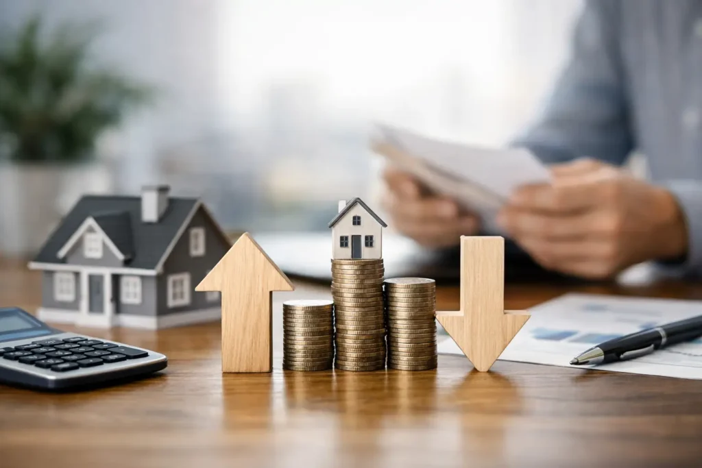 What Causes the Difference in Mortgage Rates?