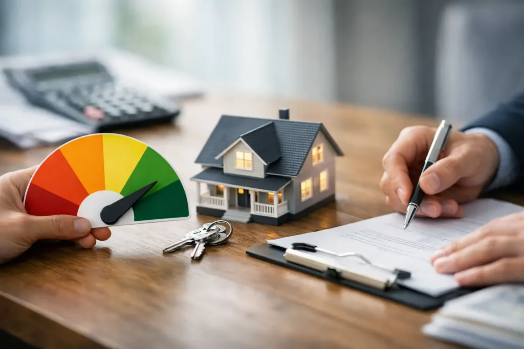What Credit Score for Mortgage Approval?