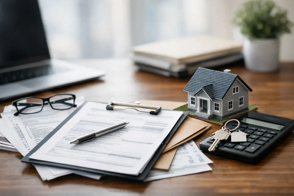 What Documents for Mortgage Application?