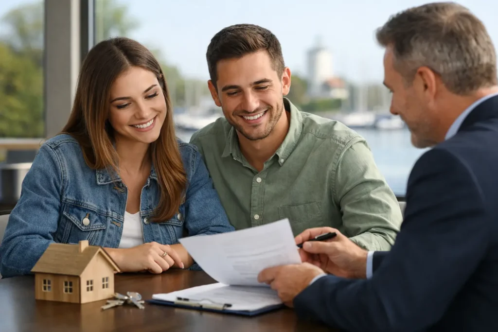 Chesapeake First Home Mortgage Help