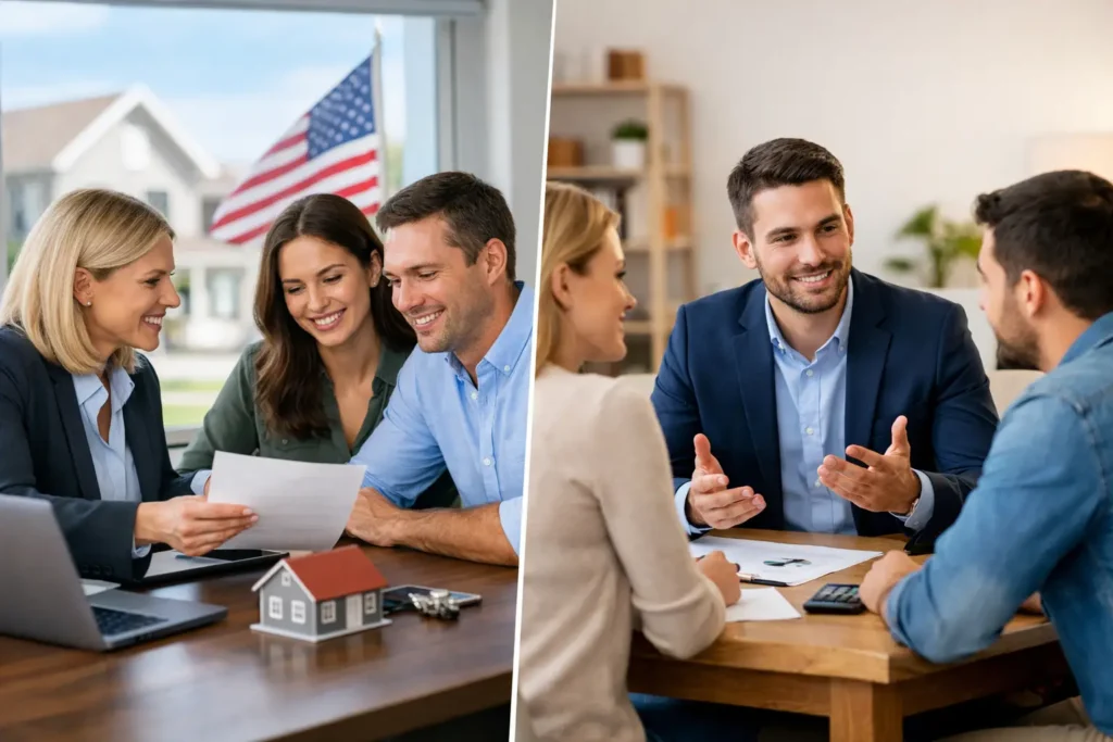 Freedom Mortgage vs Broker: Which Fits You?