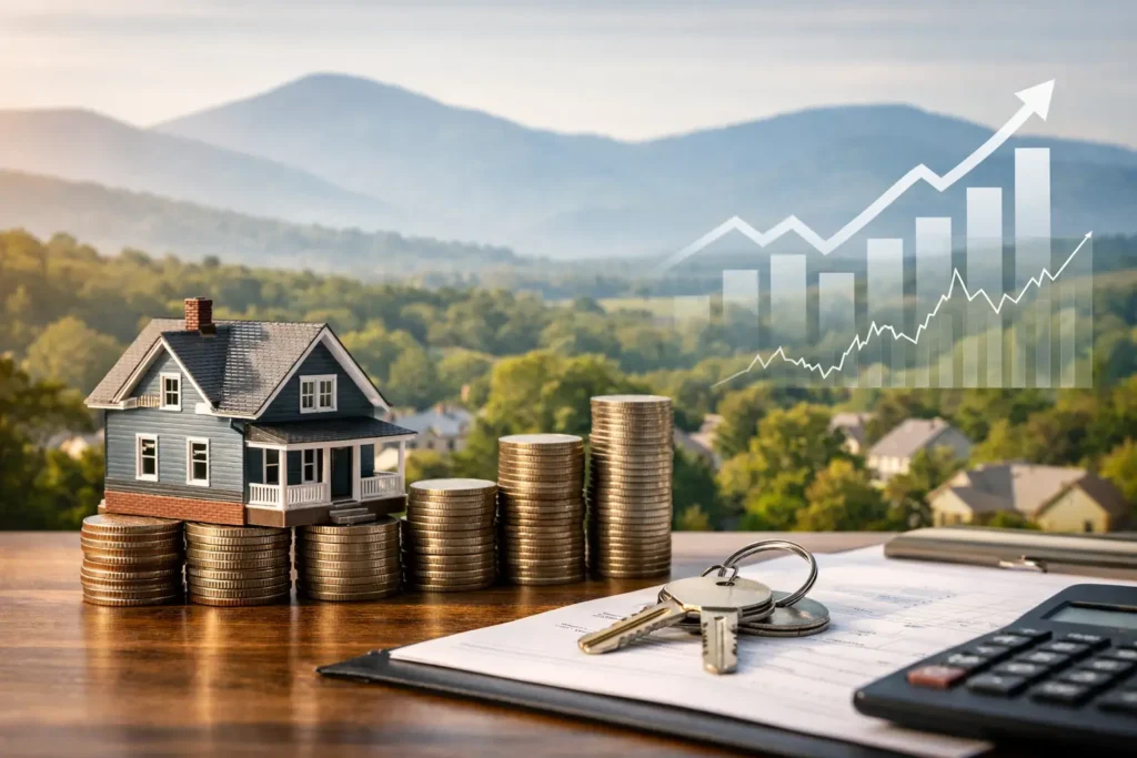 Housing Affordability Trends Virginia