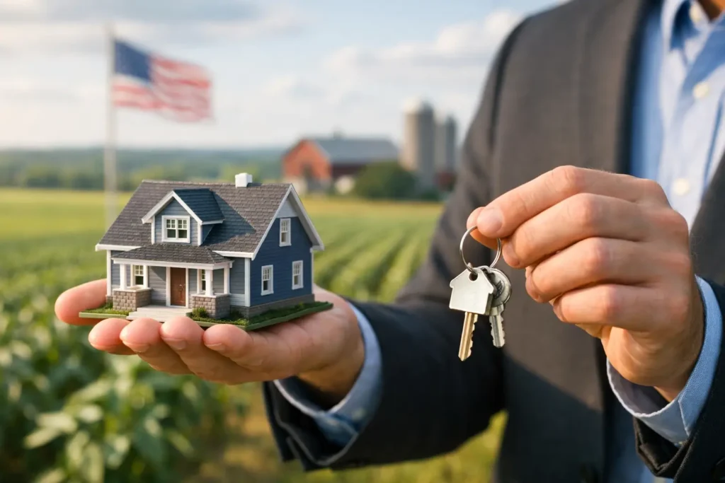 How to Buy With USDA in 2026