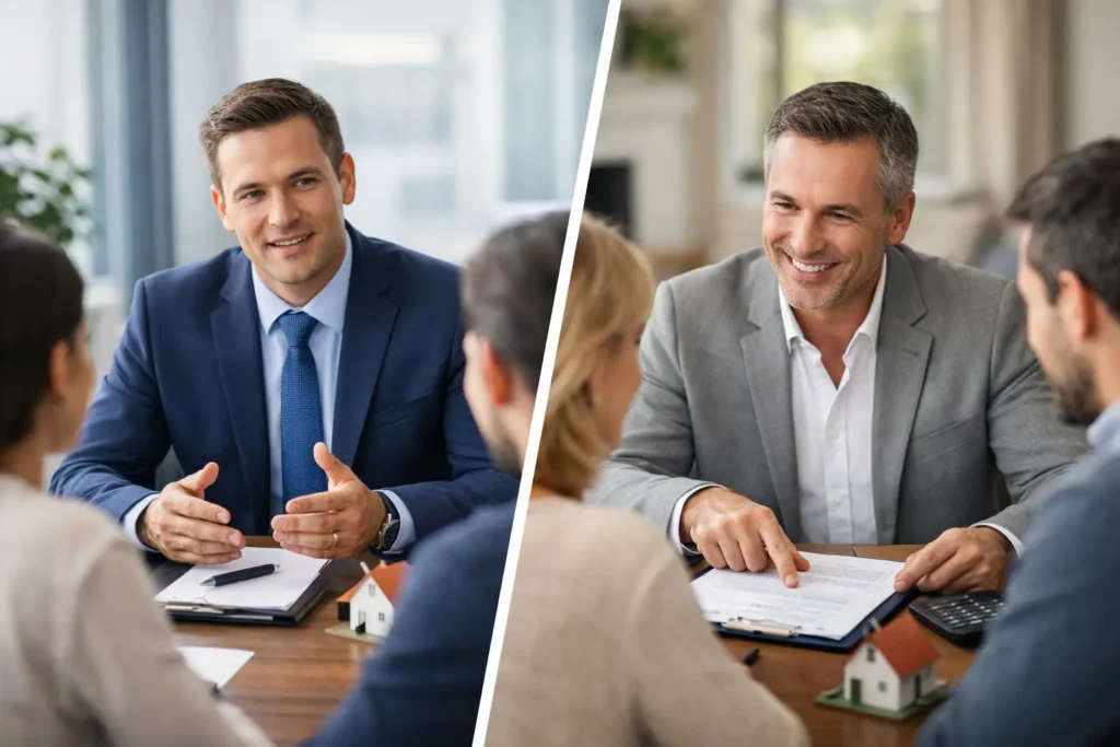 Loan Officer vs Mortgage Broker Explained