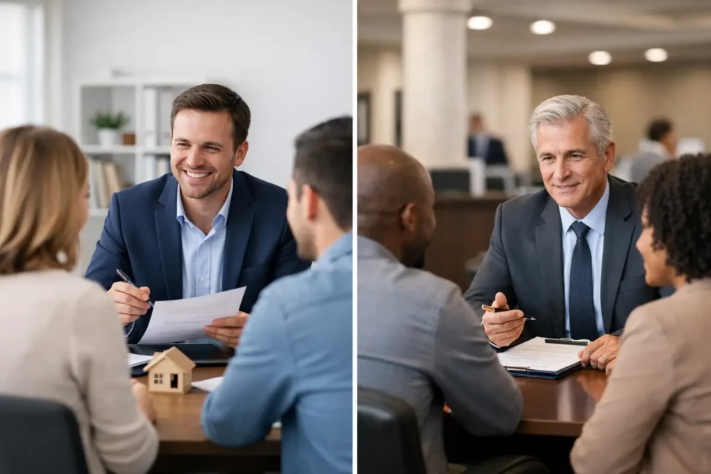 Mortgage Broker or Bank? What Wins?
