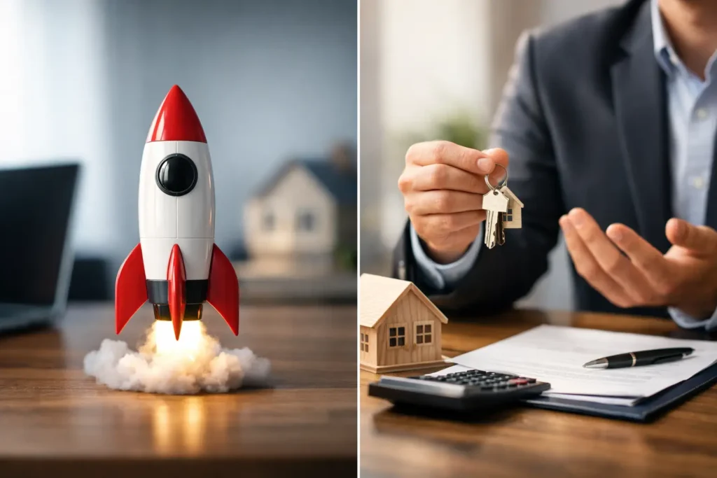 Rocket Mortgage vs Broker: Which Wins?