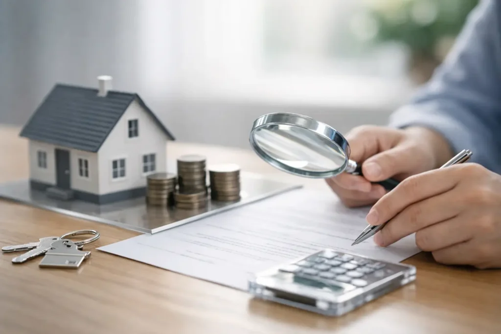 Transparent Mortgage Fees Explained Clearly
