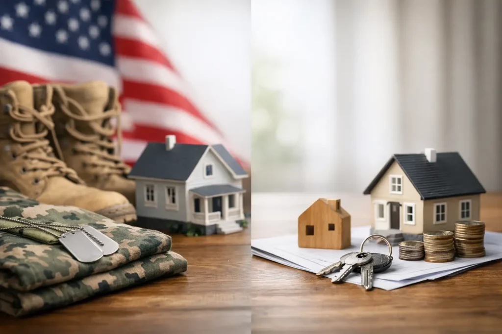 VA Versus Conventional Loan: Which Wins?