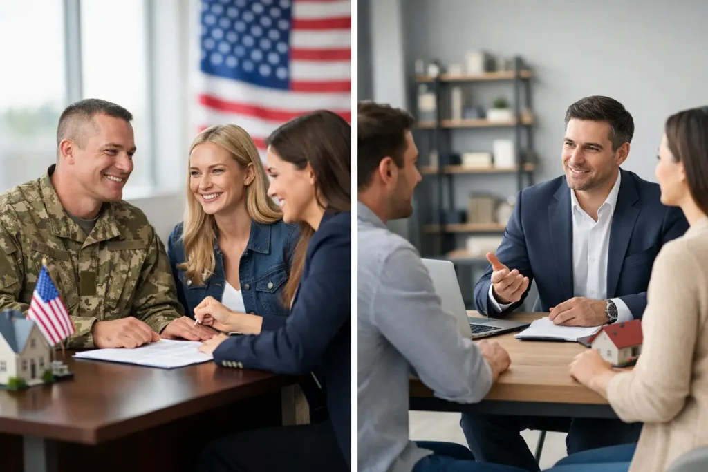 Veterans United vs Broker: Which Fits You?