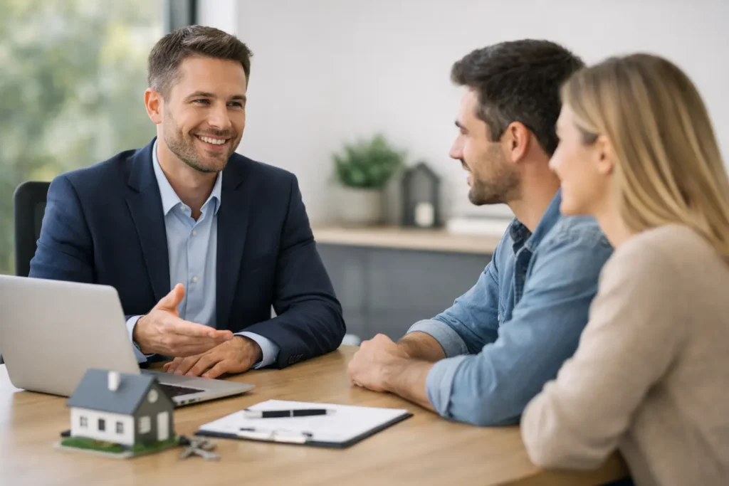 Why Choose Uplending.com as Your Mortgage Broker?