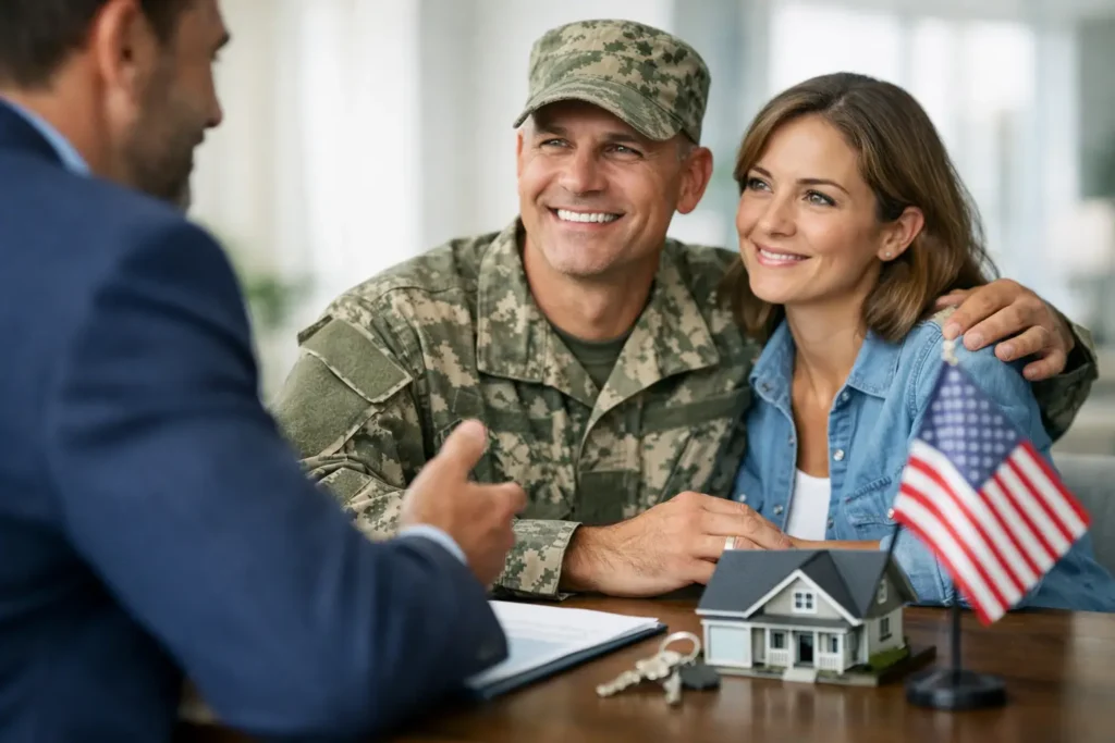 Best Mortgage Options for Veterans