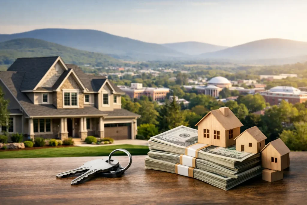 Charlottesville Jumbo Loan Limits Explained