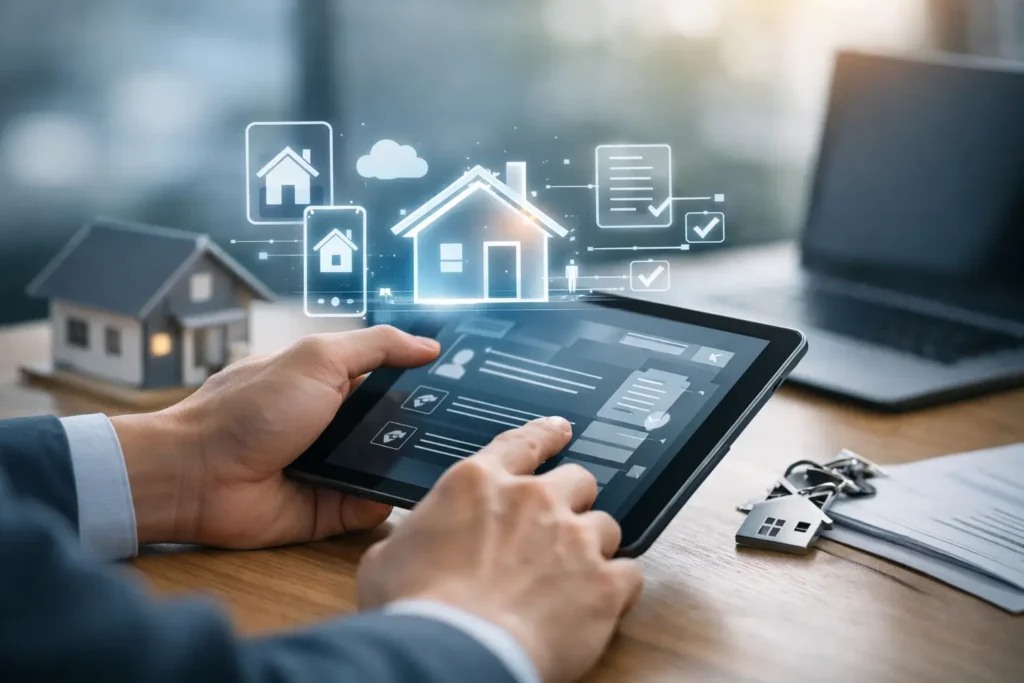 Digital Mortgage Application Trends in 2026