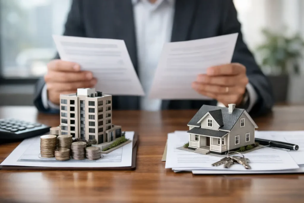 DSCR Loan Versus Conventional