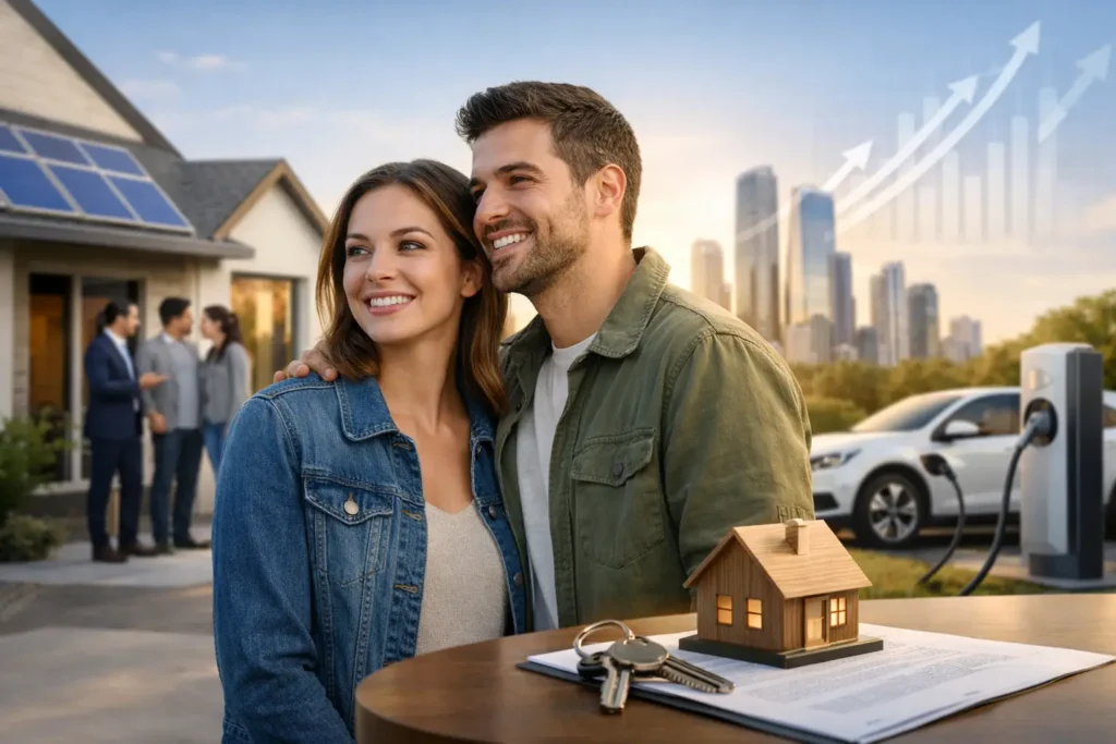 First Time Buyer Trends Shaping 2026