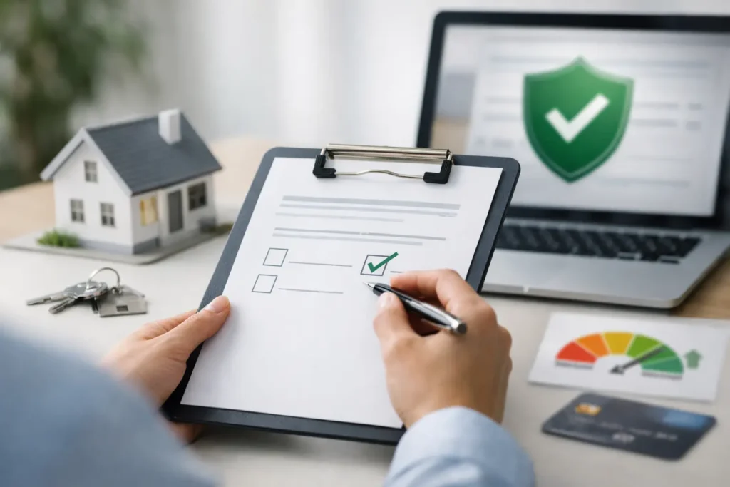 How to Get Preapproved Safely Without a Credit Hit